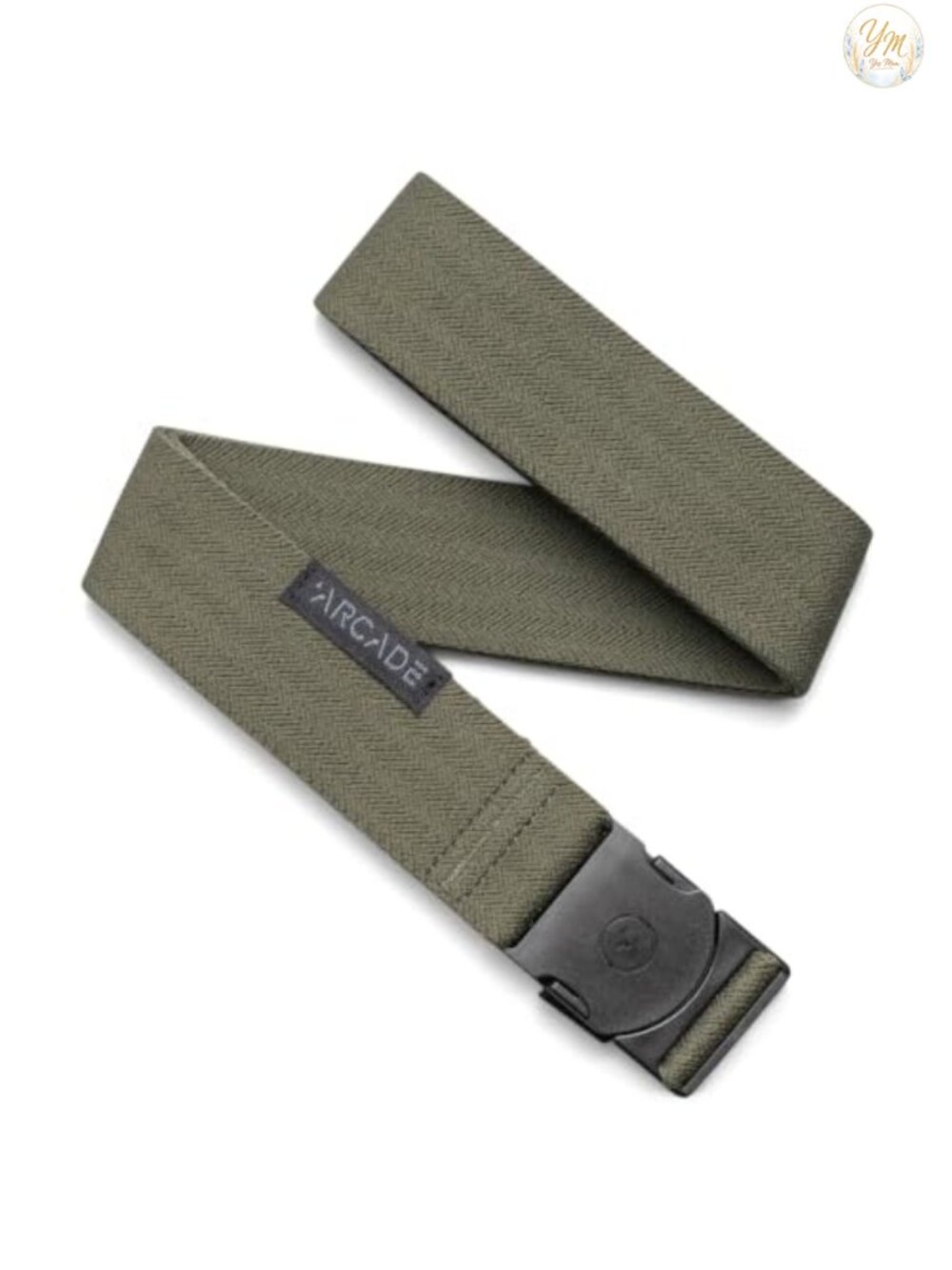 Arcade Original Adventure Stretch Belt Micro-Adjustable Unisex
